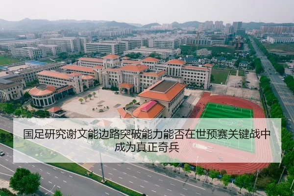 国足研究谢文能边路突破能力能否在世预赛关键战中成为真正奇兵