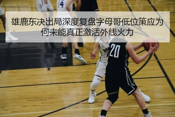 雄鹿东决出局深度复盘字母哥低位策应为何未能真正激活外线火力